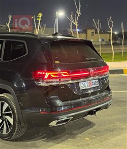 ڤۆڵکسواگن ئەتلەس